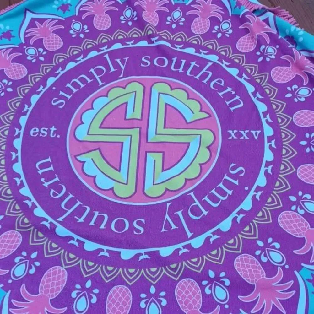 Simply Southern huge colorful